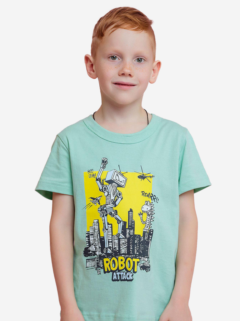 Футболка batik с коротким рукавом для мальчика