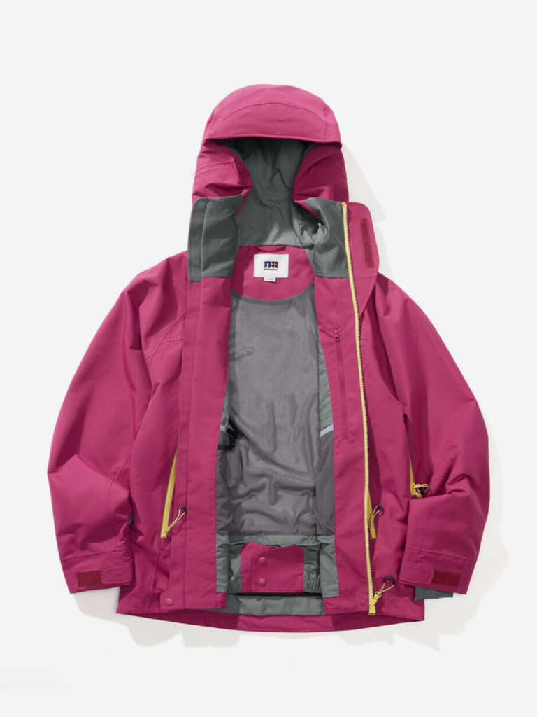 Куртка унисекс NOTHOMME SKI TOPS
