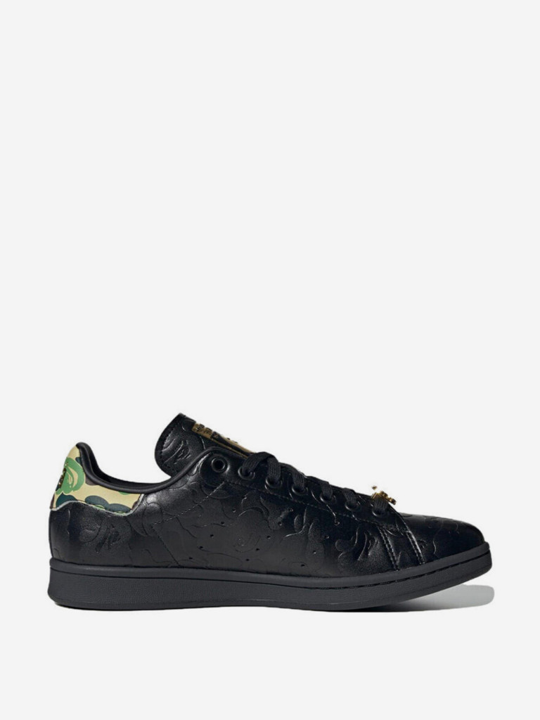 Кроссовки мужские Adidas Bape X Adidas Stan Smith
