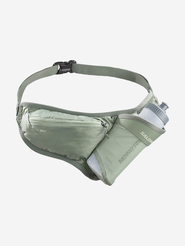 Сумка на пояс Salomon Active Belt 3 D Bottle