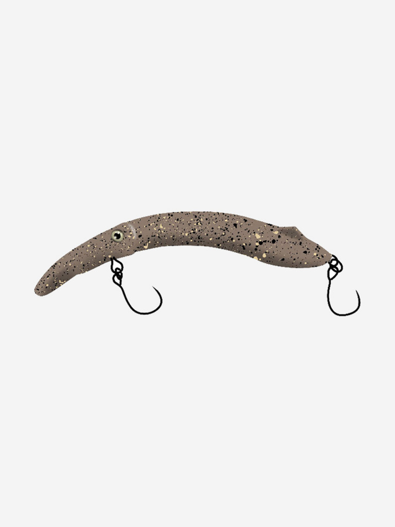 Воблер Stinger Boomerang 30-78F, Fast food