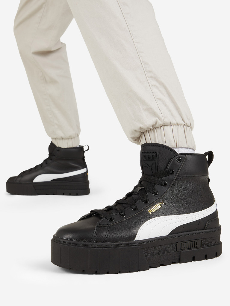 Puma platform mid sales wn's