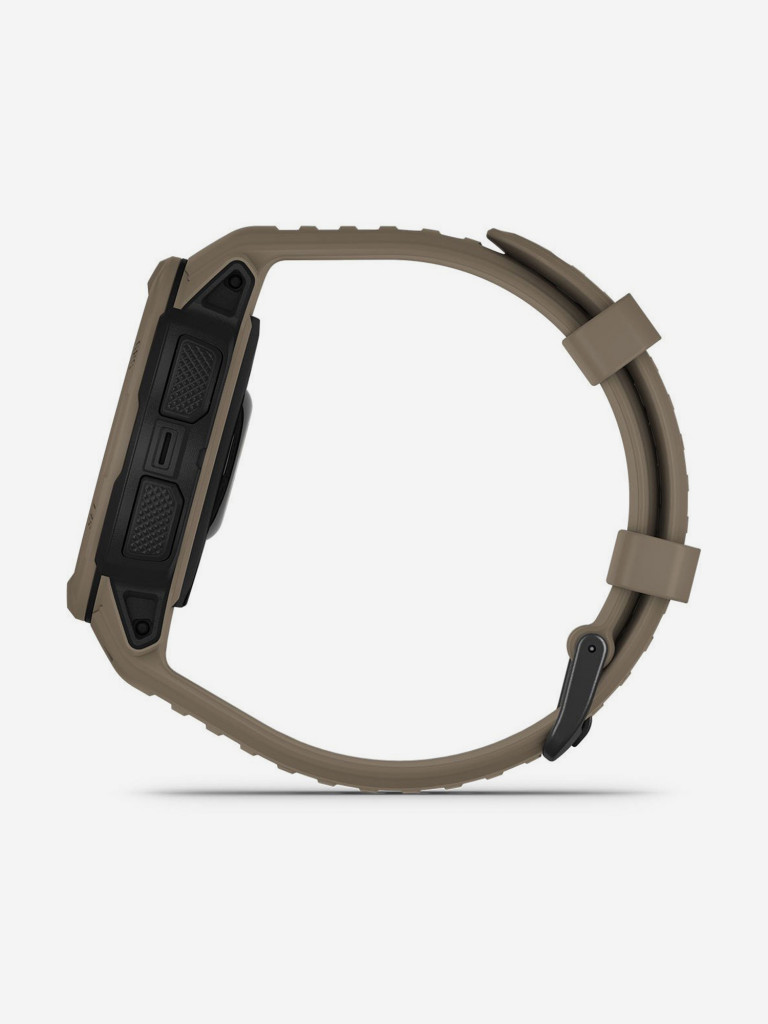 Спортивные наручные часы Garmin Instinct 2 Solar Tactical Edition, Coyote Tan