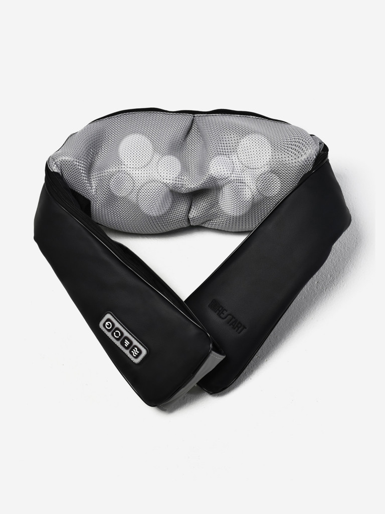 Массажер для шеи и плеч RESTART uBlack, электрический массажер