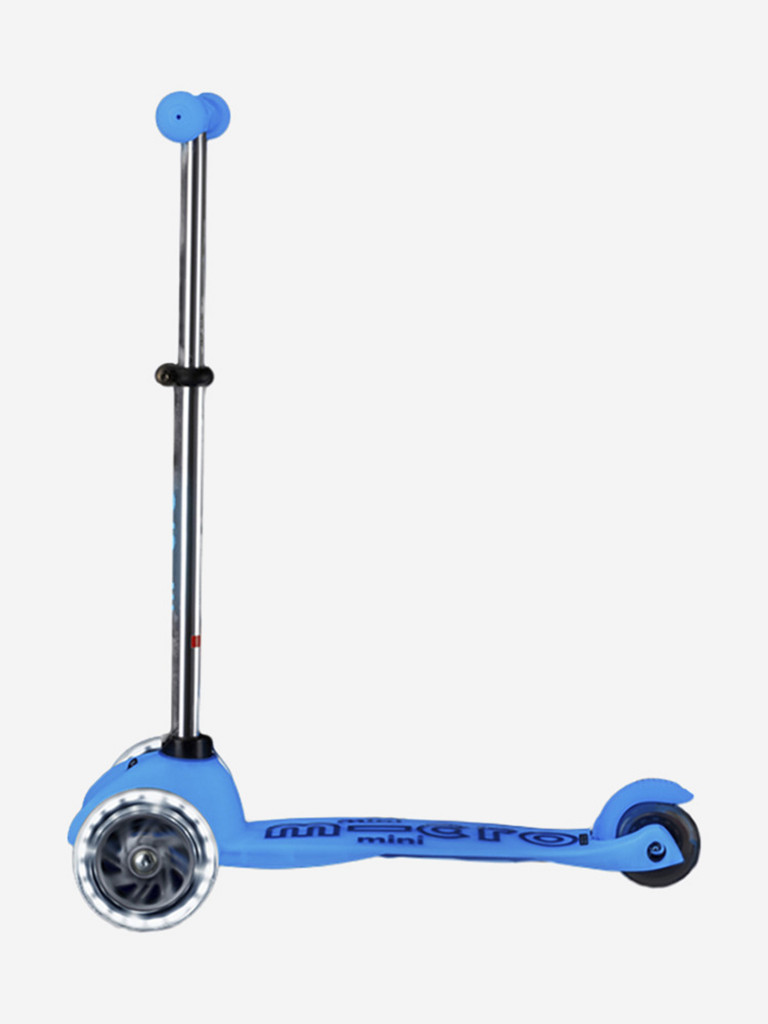 Самокат Micro Mini Deluxe Glow LED 2024