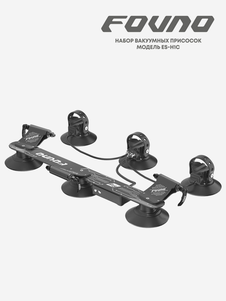 Крепление для Велосипеда Вакуумное Fovno ES-03B3