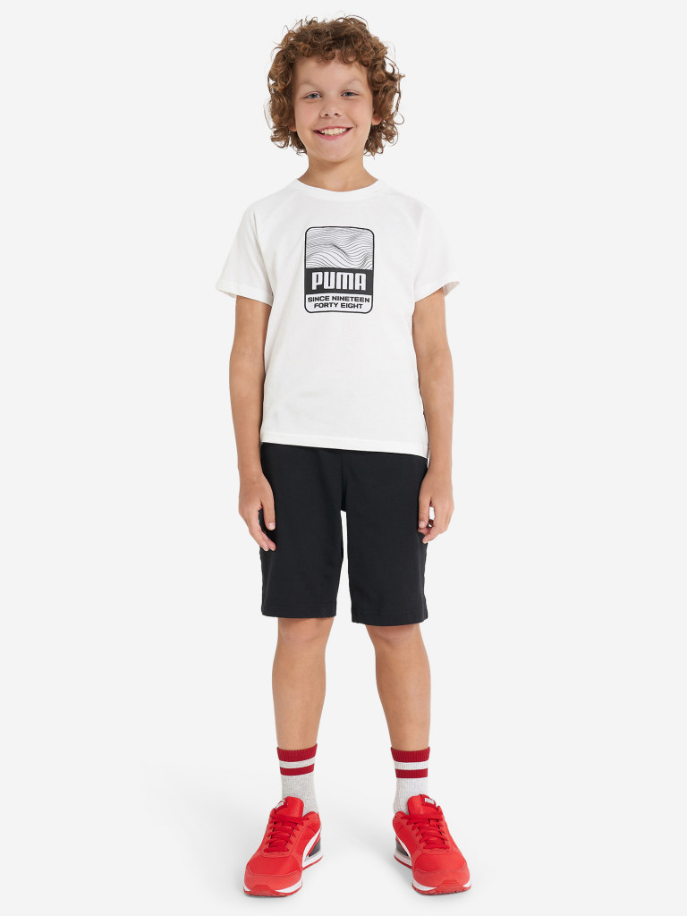 Футболка для мальчиков PUMA Active