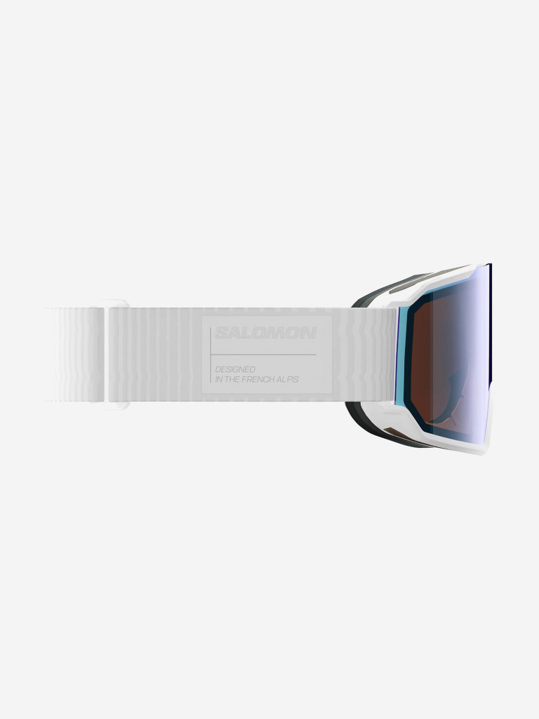 Горнолыжные очки Salomon S/View 3 Photochromic White Cat. 1-3