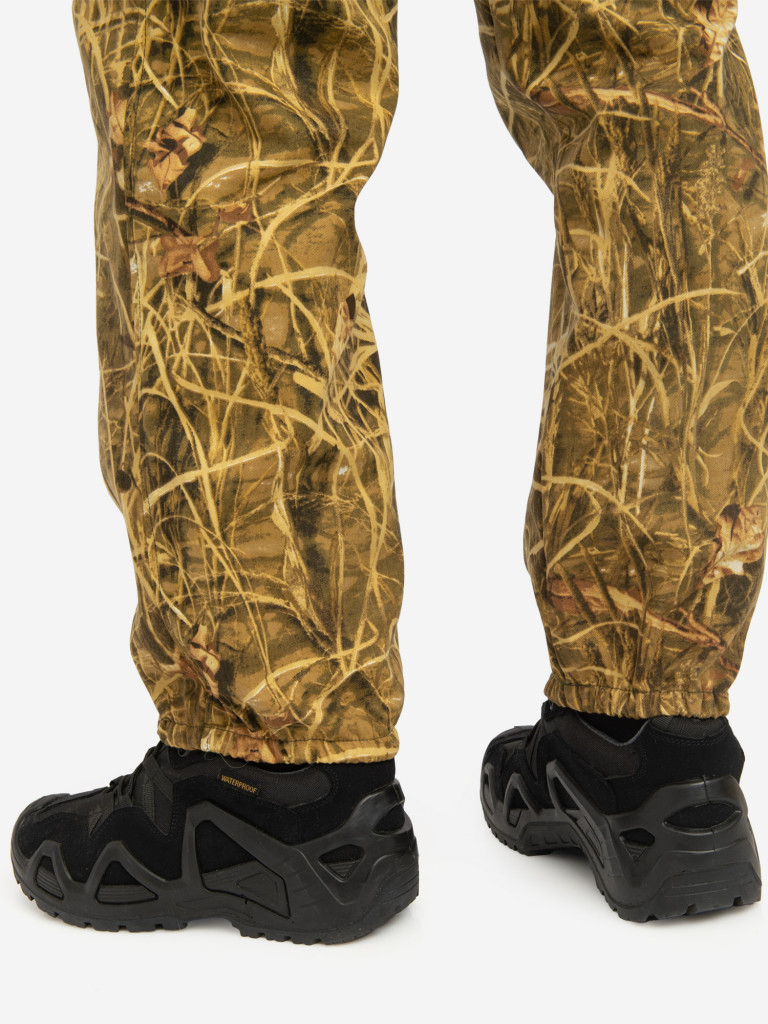 Брюки мужские Huntsman Антигнус тактические летние из смесовой ткани