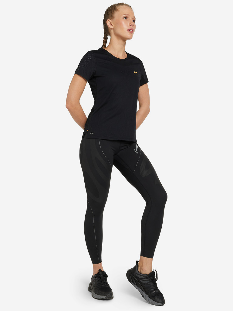 Легинсы женские Li-Ning