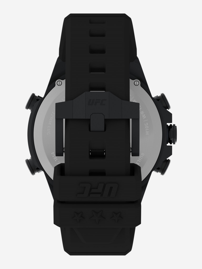Спортивные часы TIMEX TW2V87000, Электронные 49мм, с подсветкой Indiglo