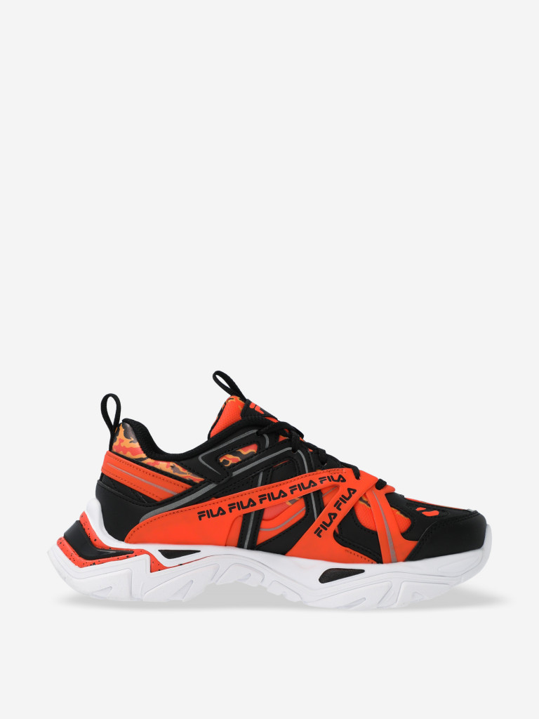 Кроссовки для девочек FILA Electrove