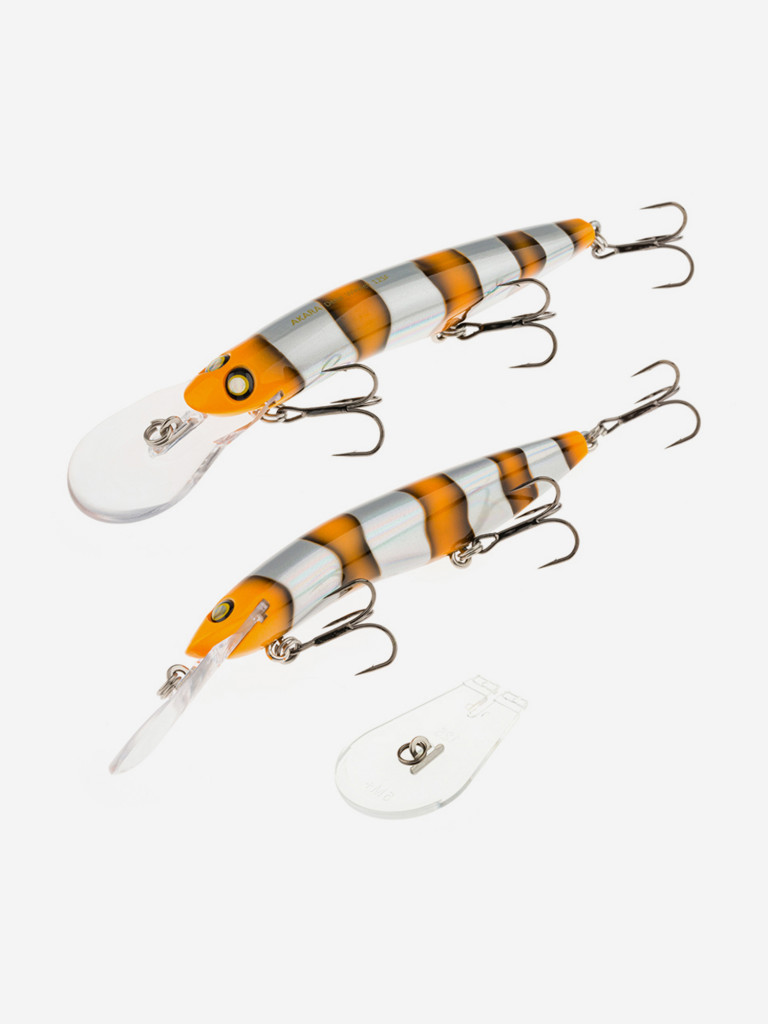 Воблер Akara Deep Winner 125F 24 гр. (6/7 oz 5,0 in) A71