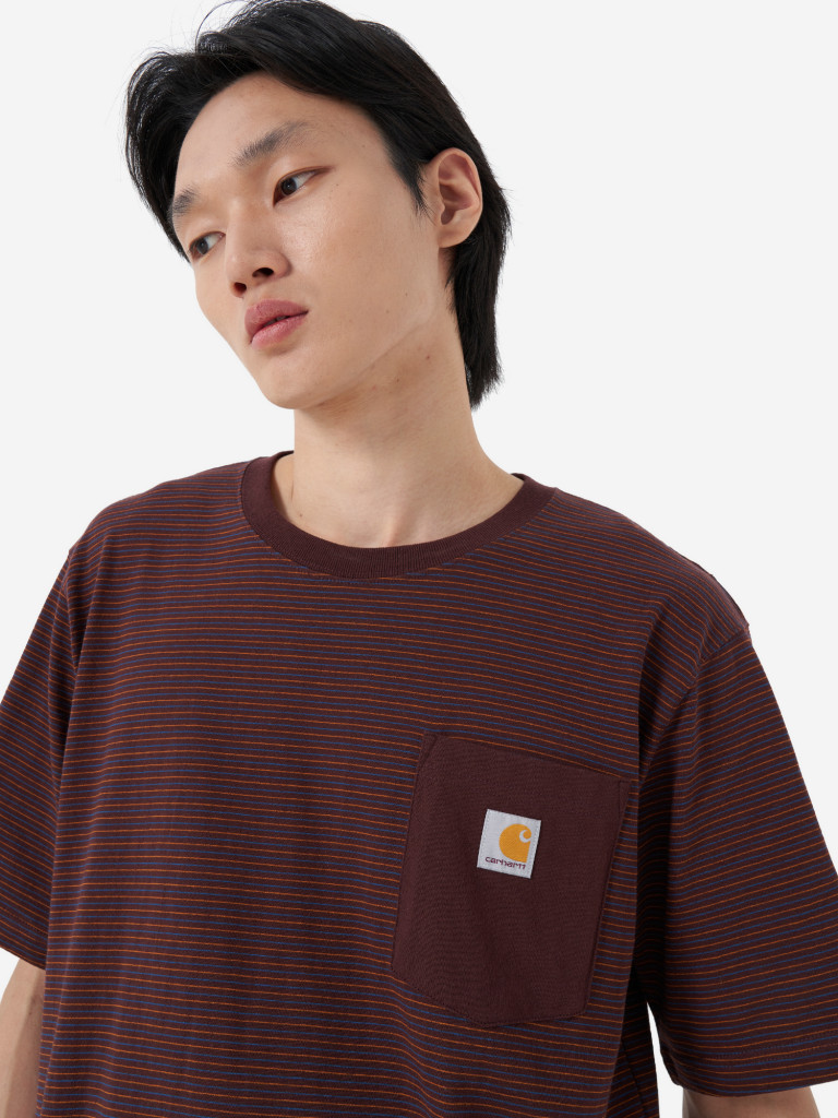 Футболка мужская Carhartt