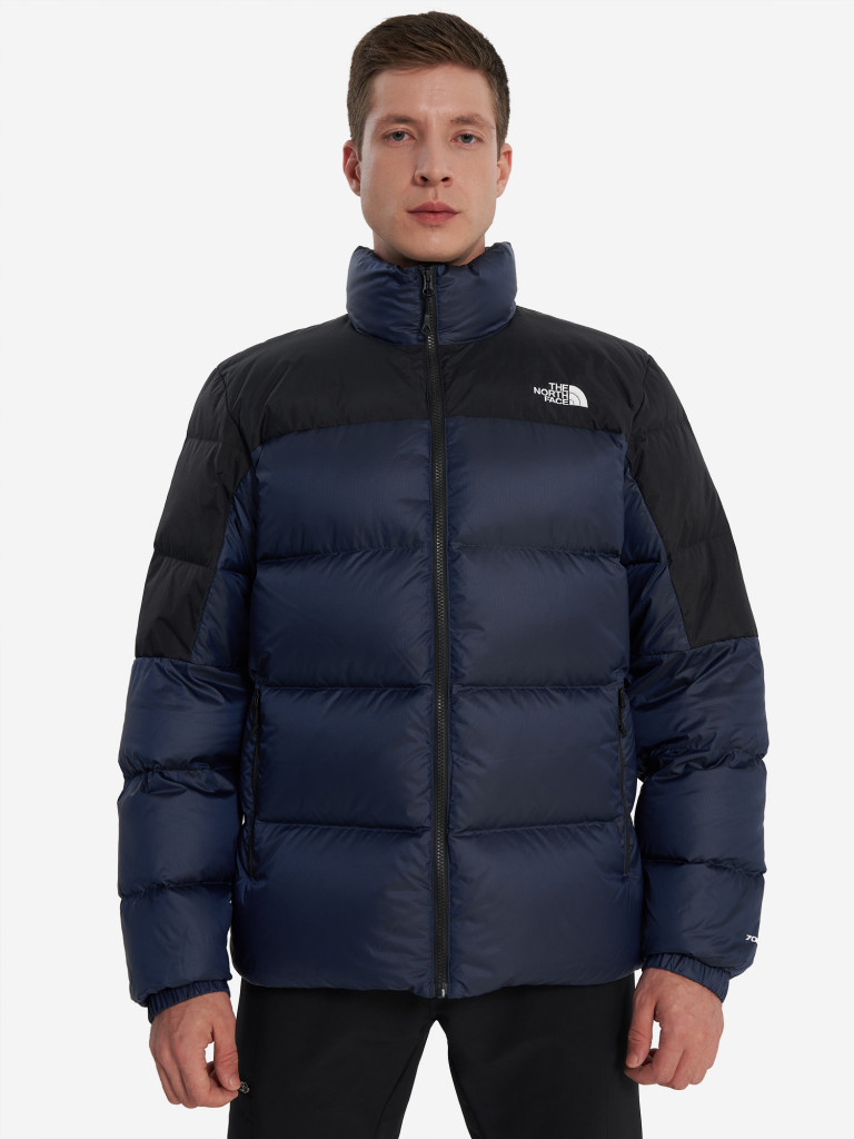 Пуховик мужской The North Face Diablo Down 2.0