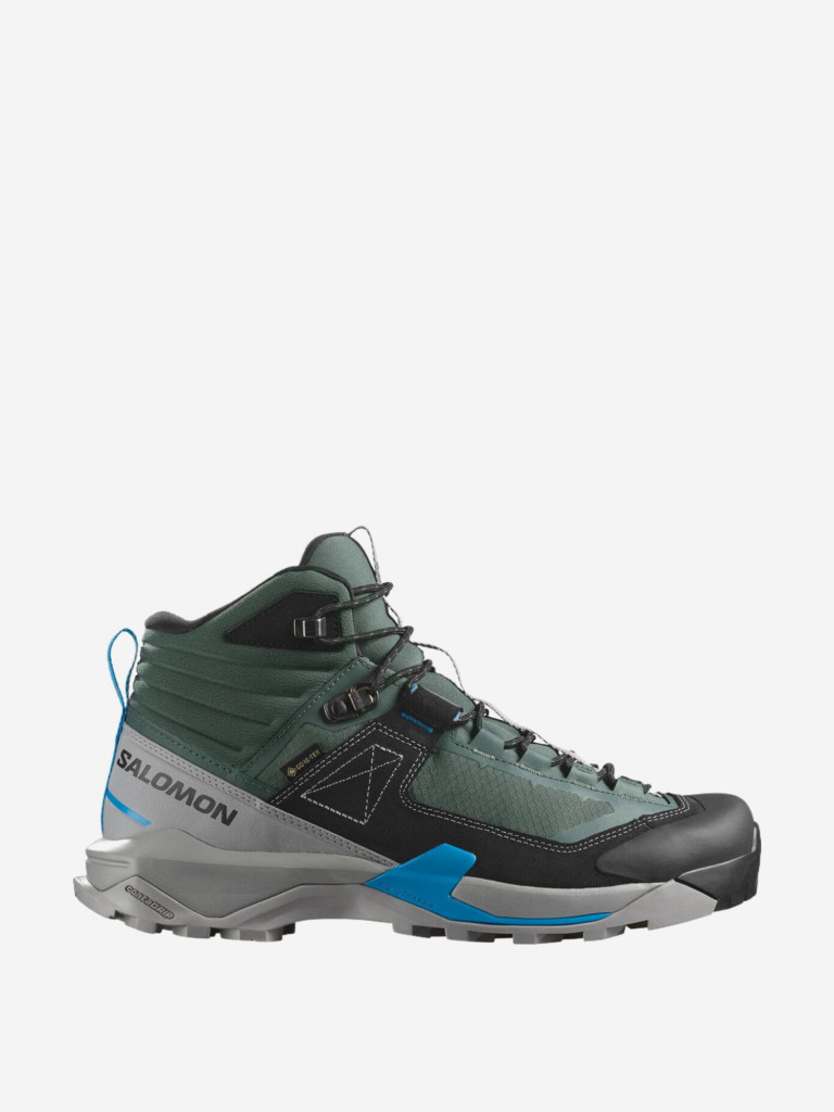 Ботинки мужские Salomon X Ultra Alpine Mid GTX