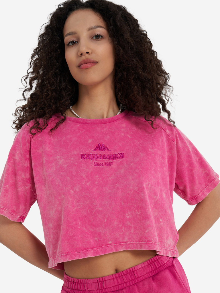 Футболка женская Kappa