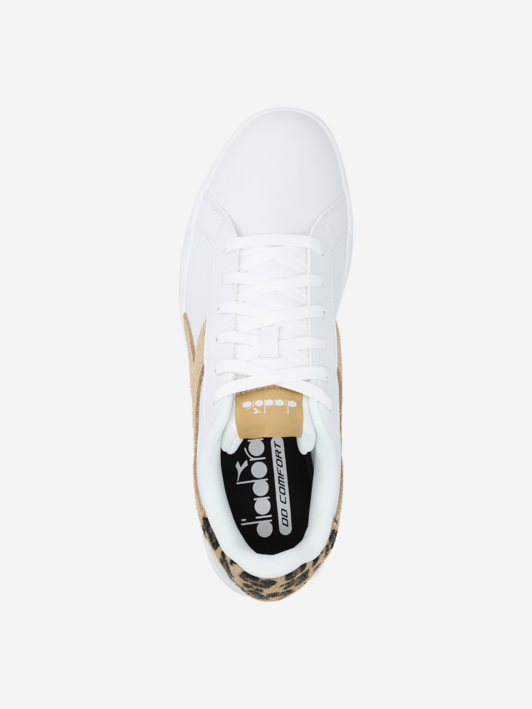 Кеды женские Diadora Wing Animalier Wn