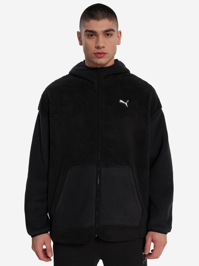 Джемпер флисовый PUMA Ess Elevated