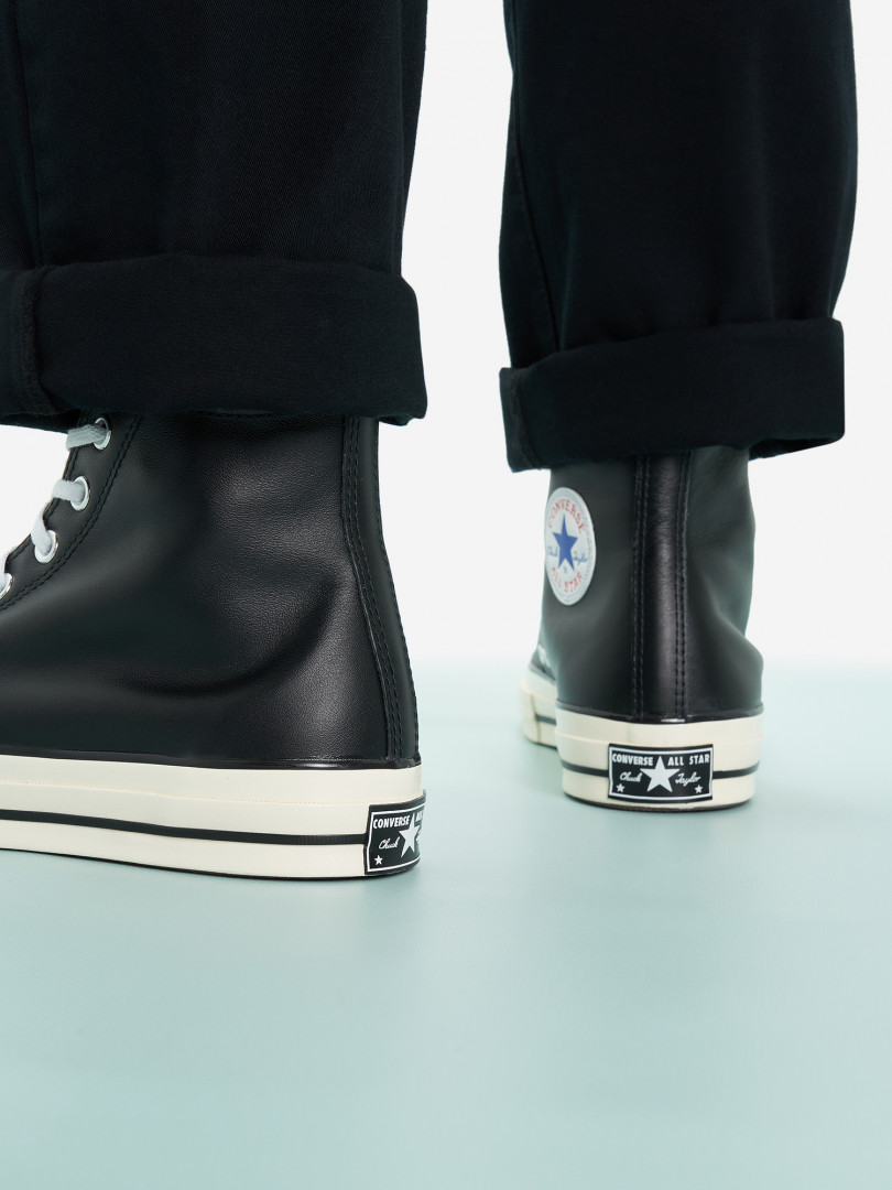 фото Кеды мужские converse chuck 70, черный