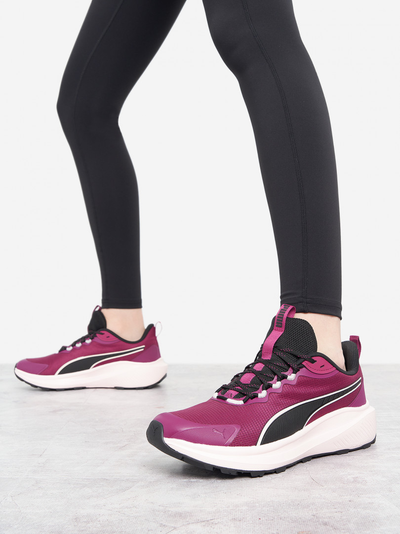 Кроссовки женские Puma Skyrocket Lite Trail Розовый 7199₽