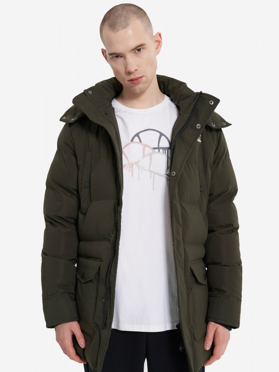 Куртка утепленная мужская Ellesse