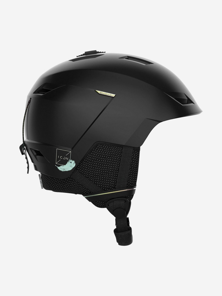 Горнолыжный шлем Salomon Icon LT Черный