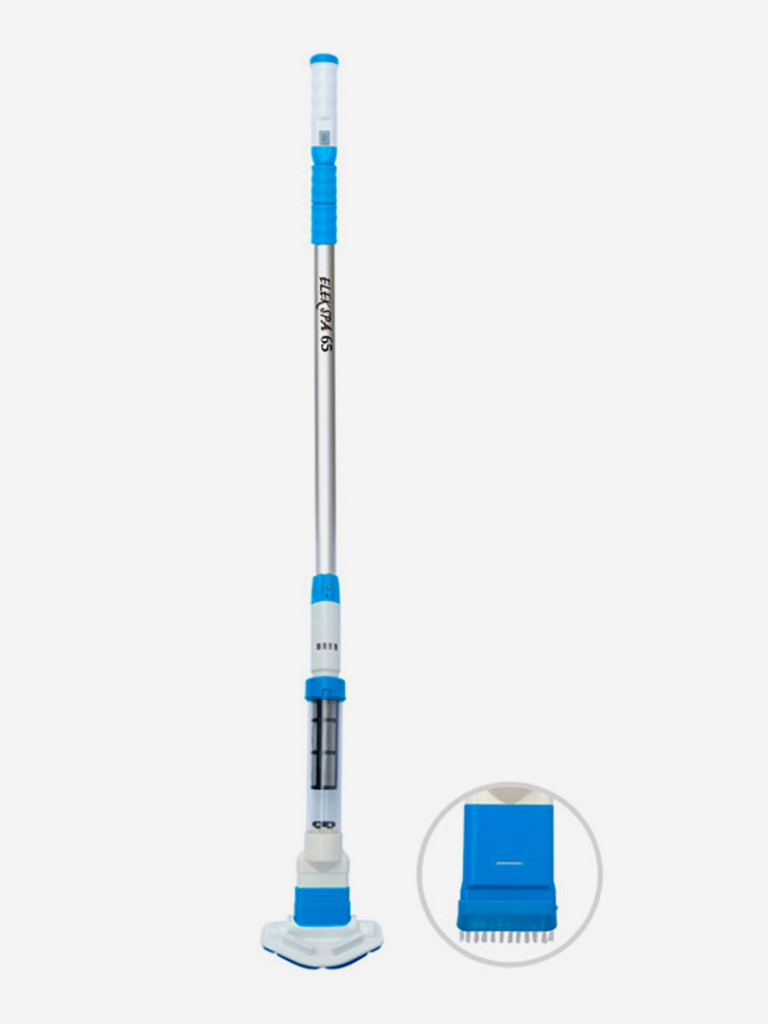 P1127, Poolstar, Аккумуляторный ручной пылесос Elek Spa 65