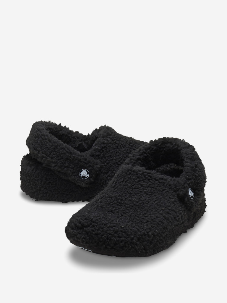 Клоги детские Crocs Classic Cozzzy Slipper K