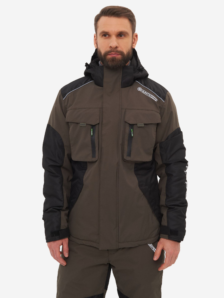 Костюм мужской демисезонный Huntsman Торнадо до -15°С, ткань Breathable