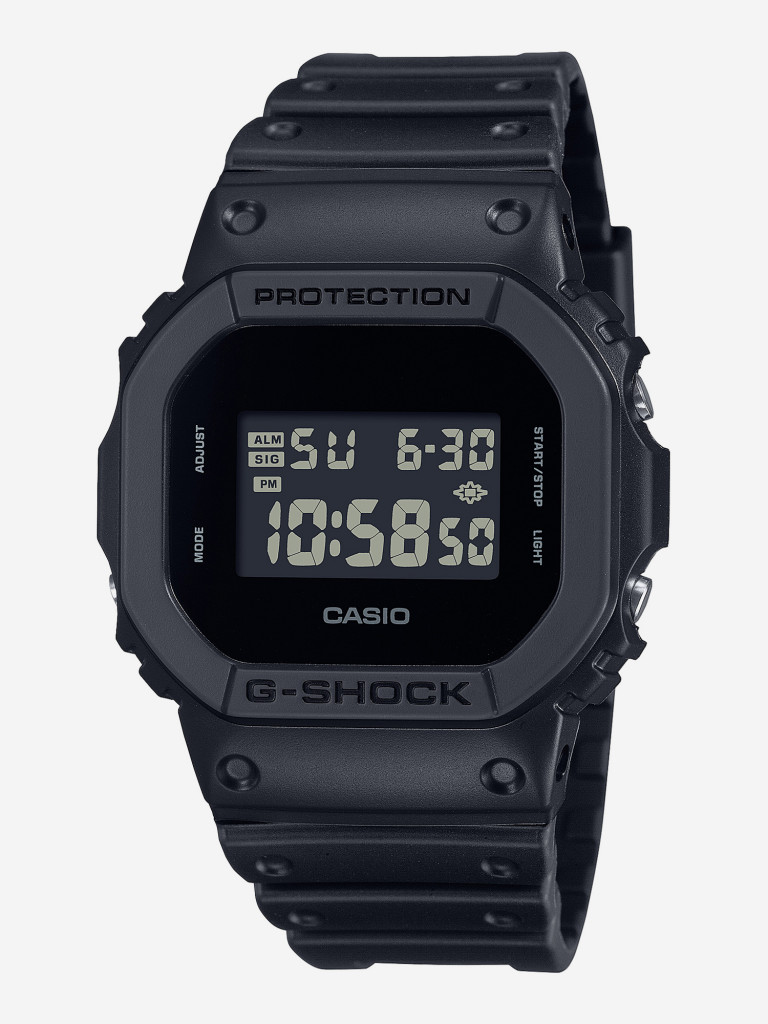 Спортивные часы CASIO G-SHOCK DW-5600UBB-1E