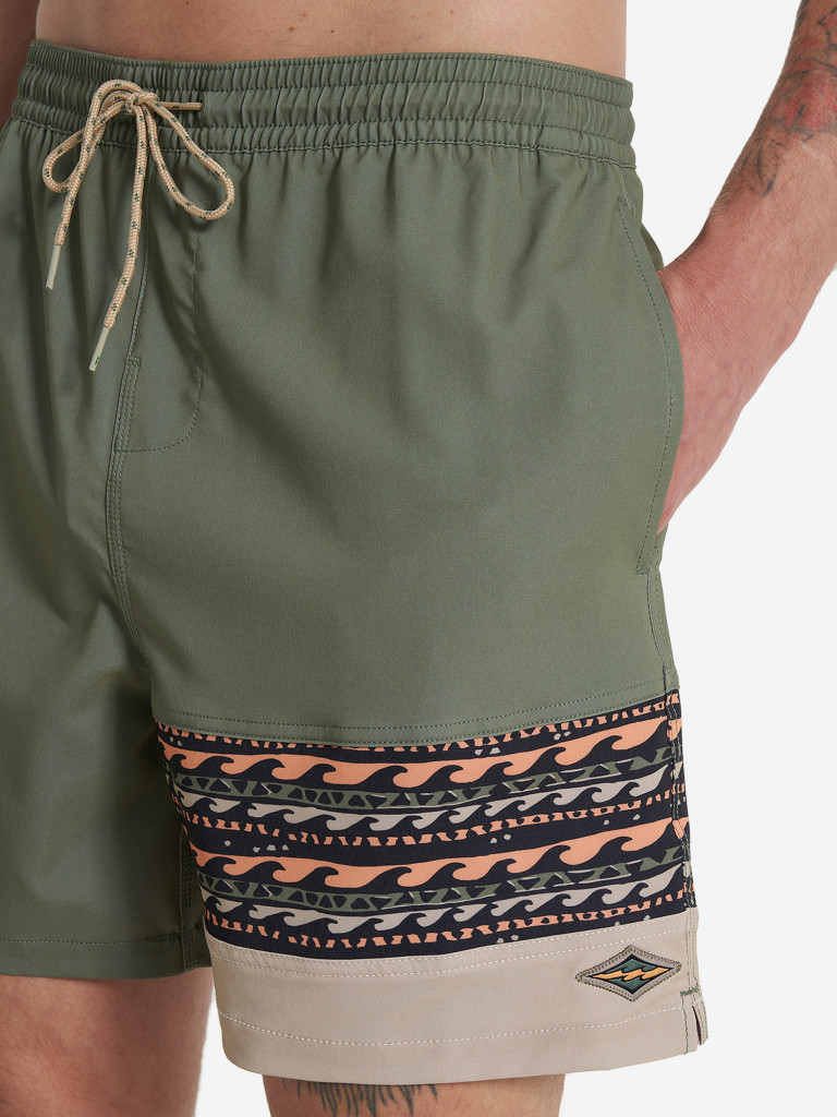 Шорты плавательные мужские Billabong Burleigh
