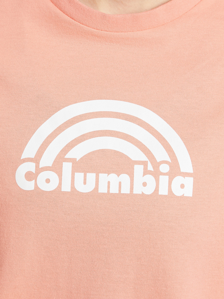 Футболка женская Columbia North Cascades Relaxed Tee