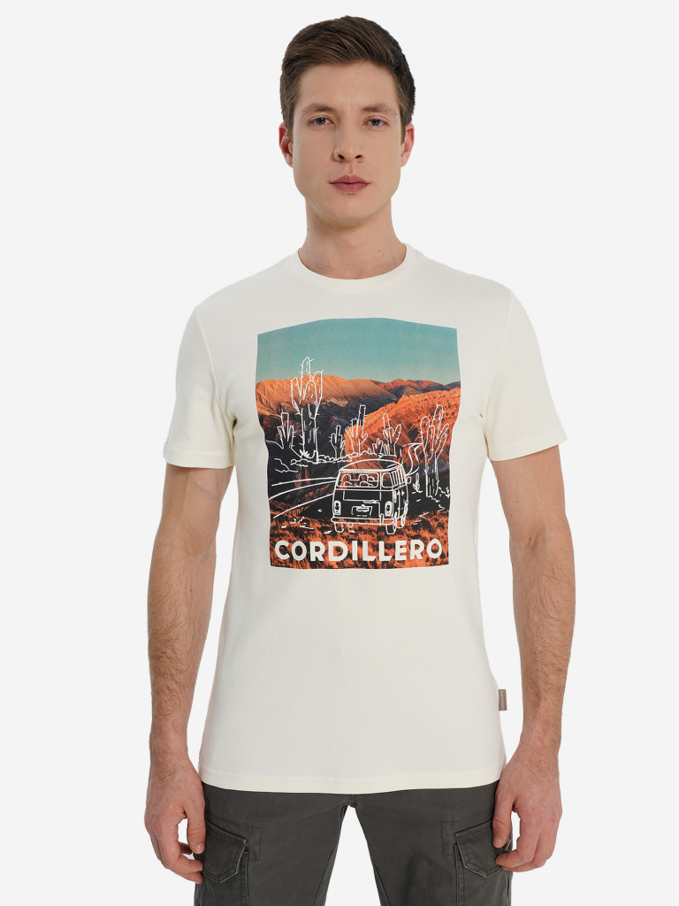 Футболка женская оверсайз Cordillero