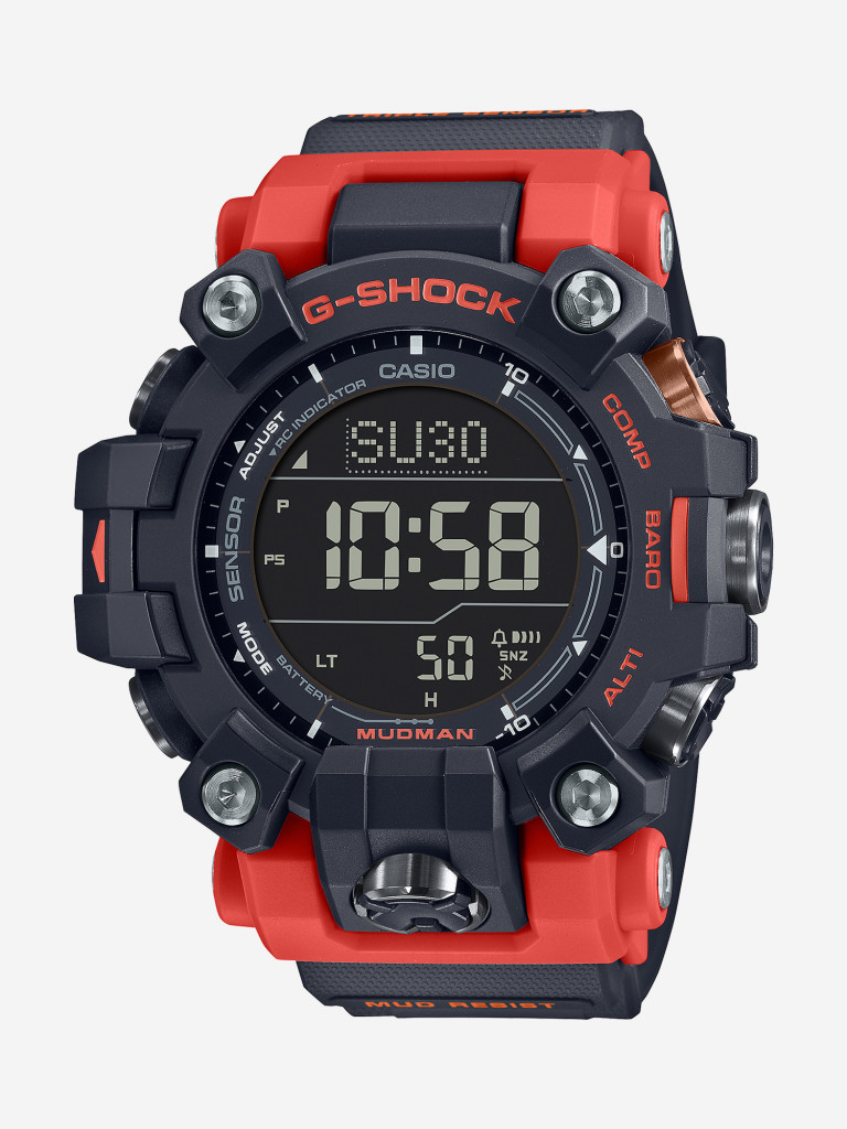 Спортивные часы CASIO G-SHOCK GW-9500-1A4