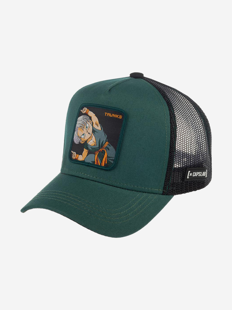 Бейсболка с сеточкой CAPSLAB CL/DBZ2/1/TRK1 Dragon Ball Trunks