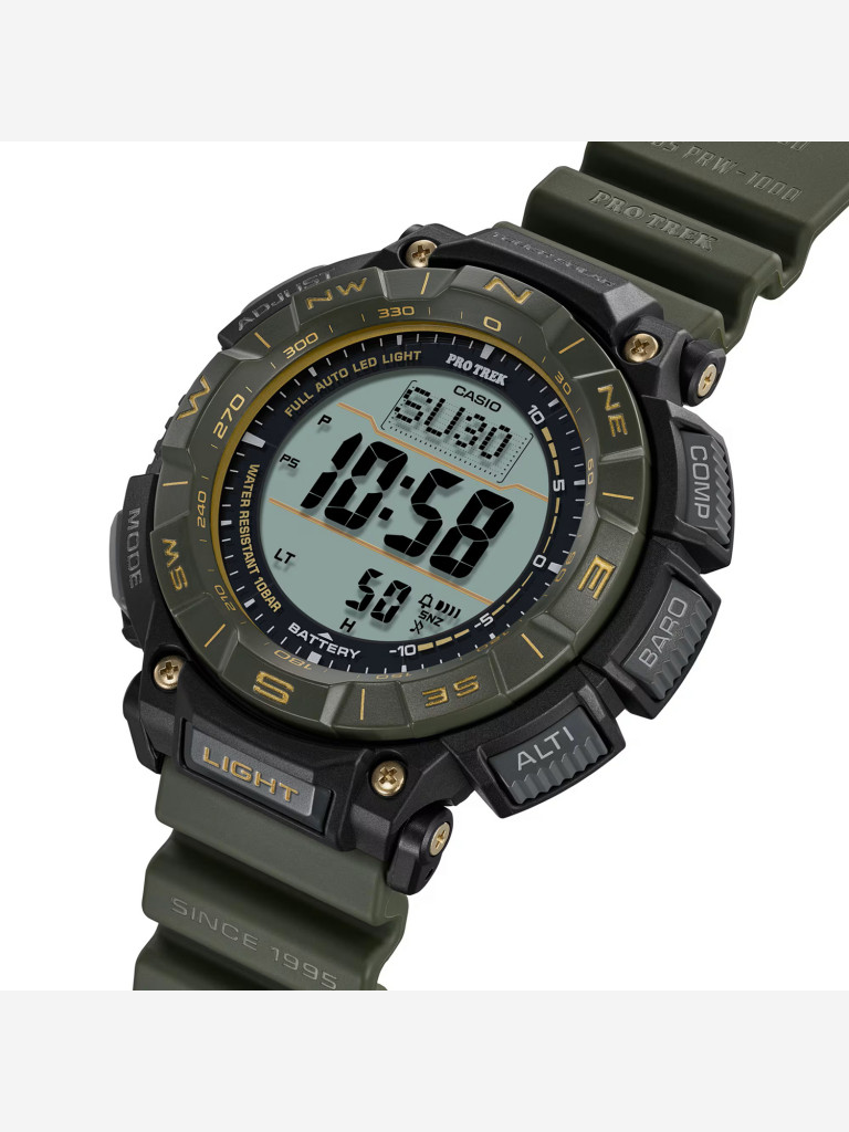 Спортивные часы Casio PRG-340ANS-3E