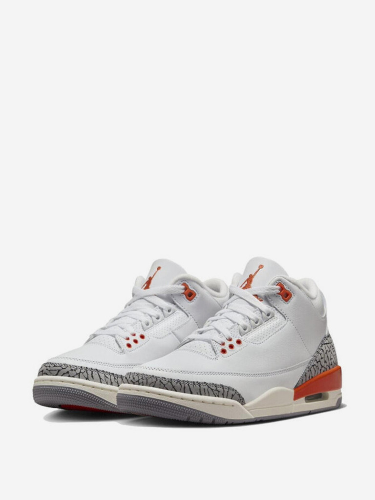 Кроссовки Jordan 3 Retro