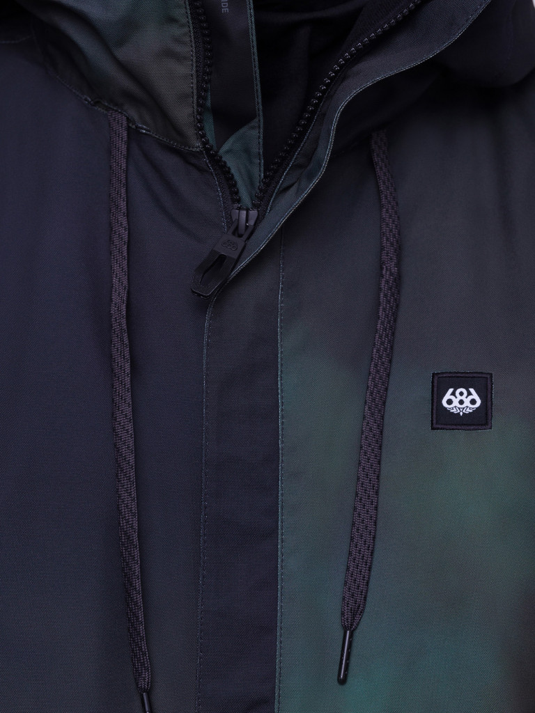 Куртка сноубордическая мужская 686 Foundation