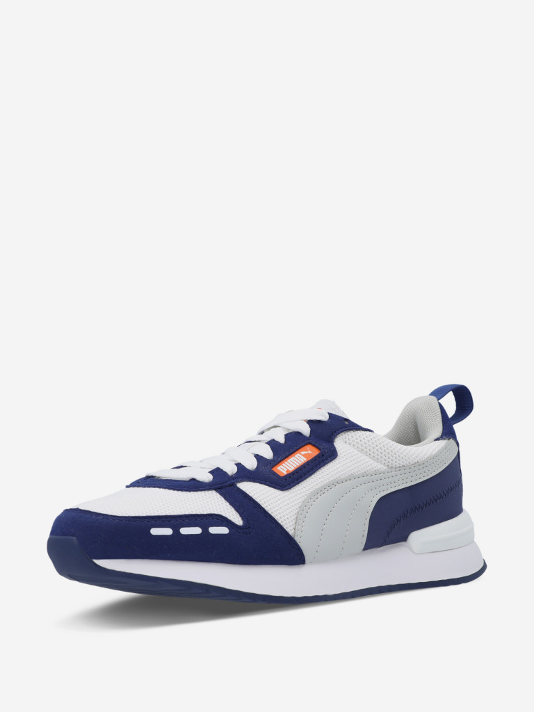 Кроссовки для мальчиков PUMA R78 Jr