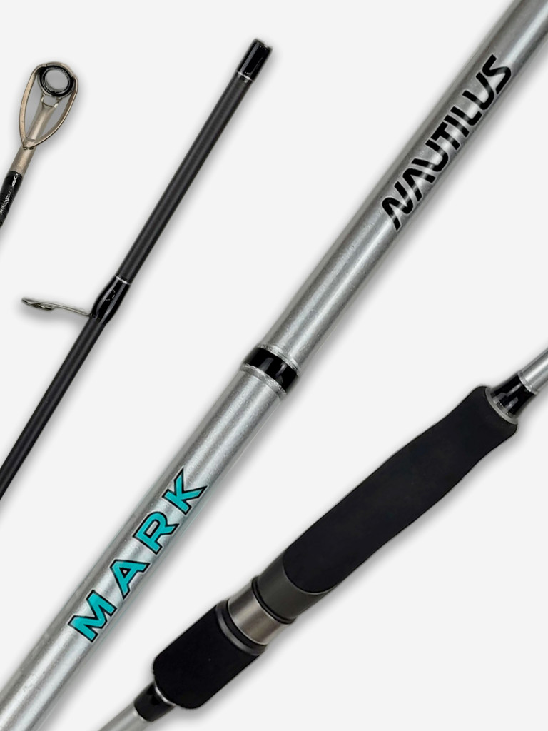 Спиннинг Nautilus MARK MRK-862MH 2.59м 14-45гр