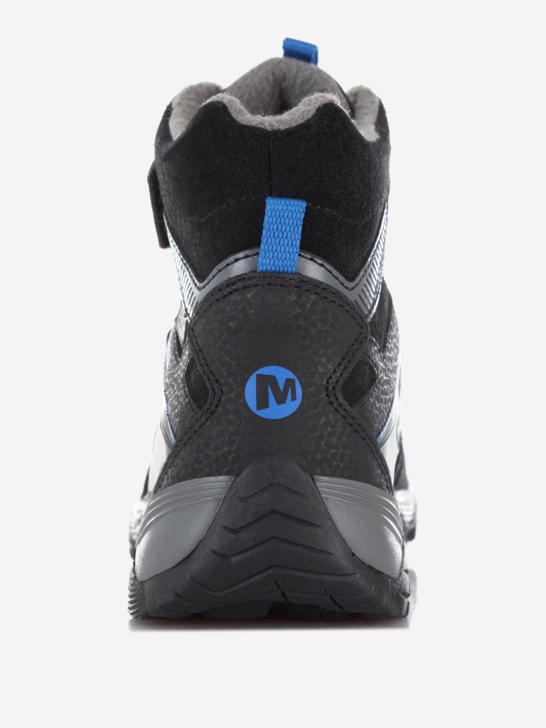 Ботинки утепленные для мальчиков Merrell Moab Fst