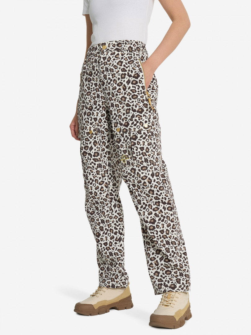 Брюки женские Cordillero Белый 2999₽