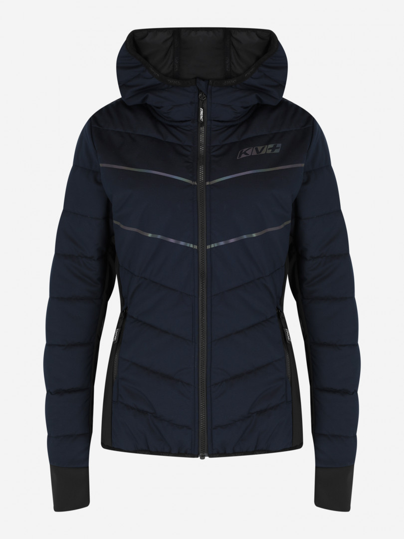 Куртка утепленная женская KV Eco Синий 15899₽