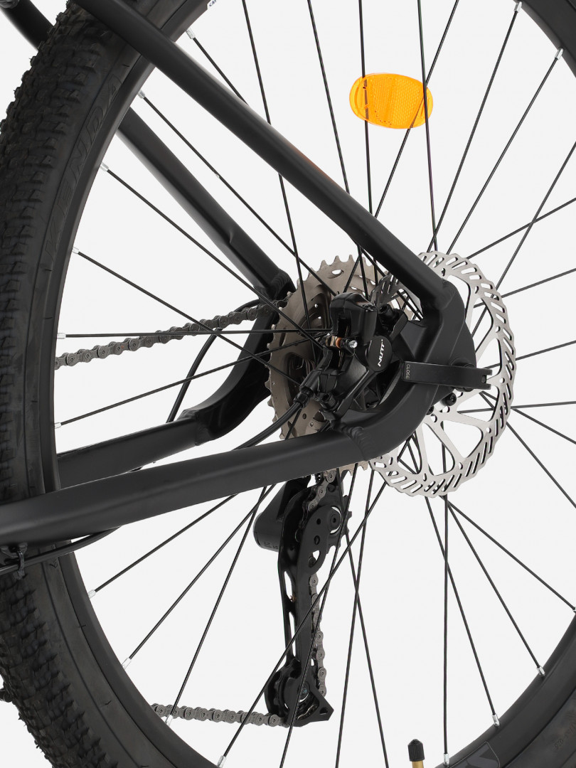 Велосипед горный Roces Vento 1 275 Черный