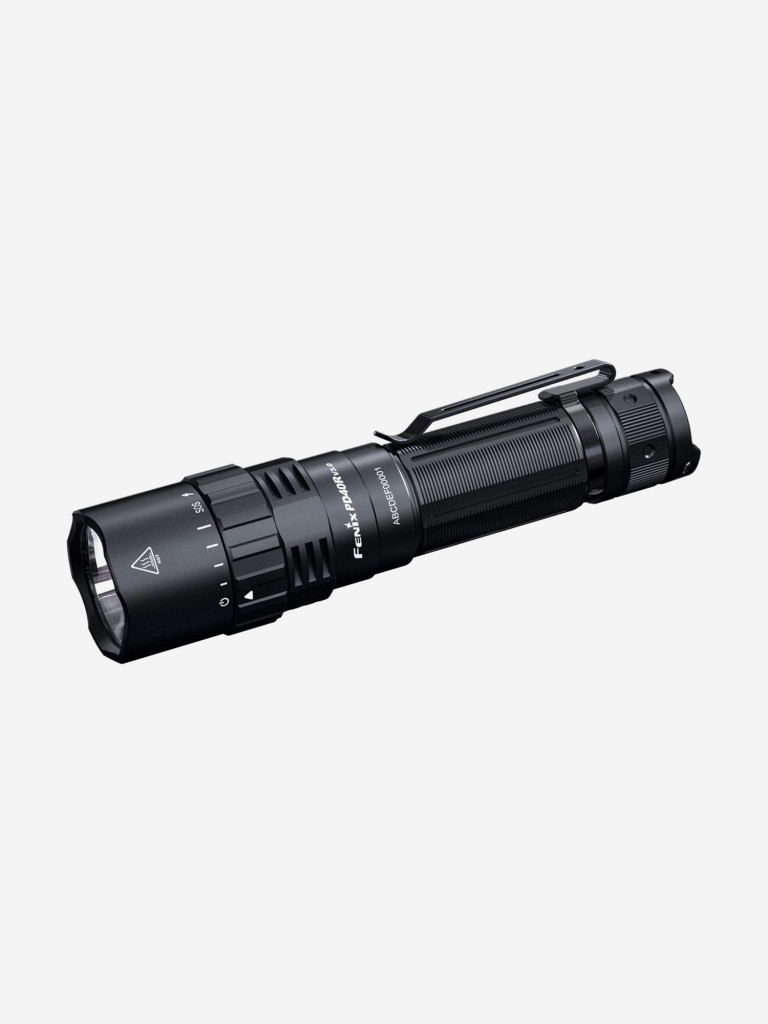 Фонарь ручной Fenix PD40R V3.0, 3000 лм