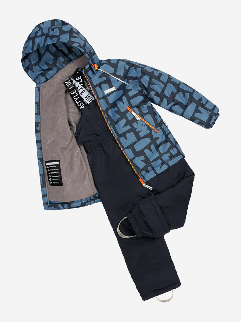 Костюм NIKASTYLE