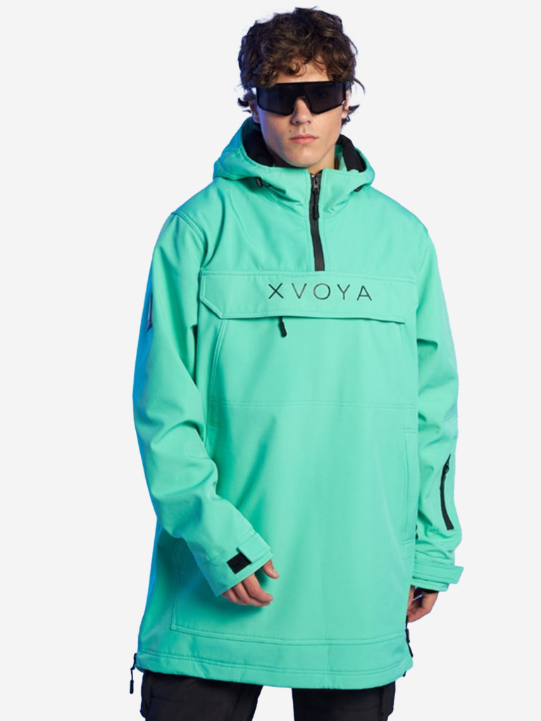 Анорак мужской XVOYA BASE