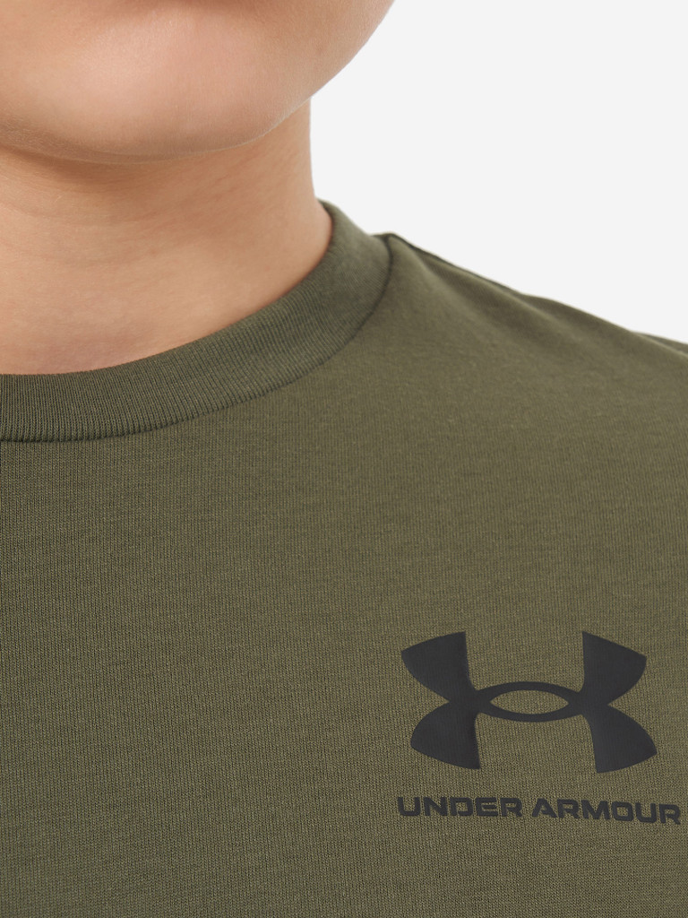 Футболка для мальчиков Under Armour