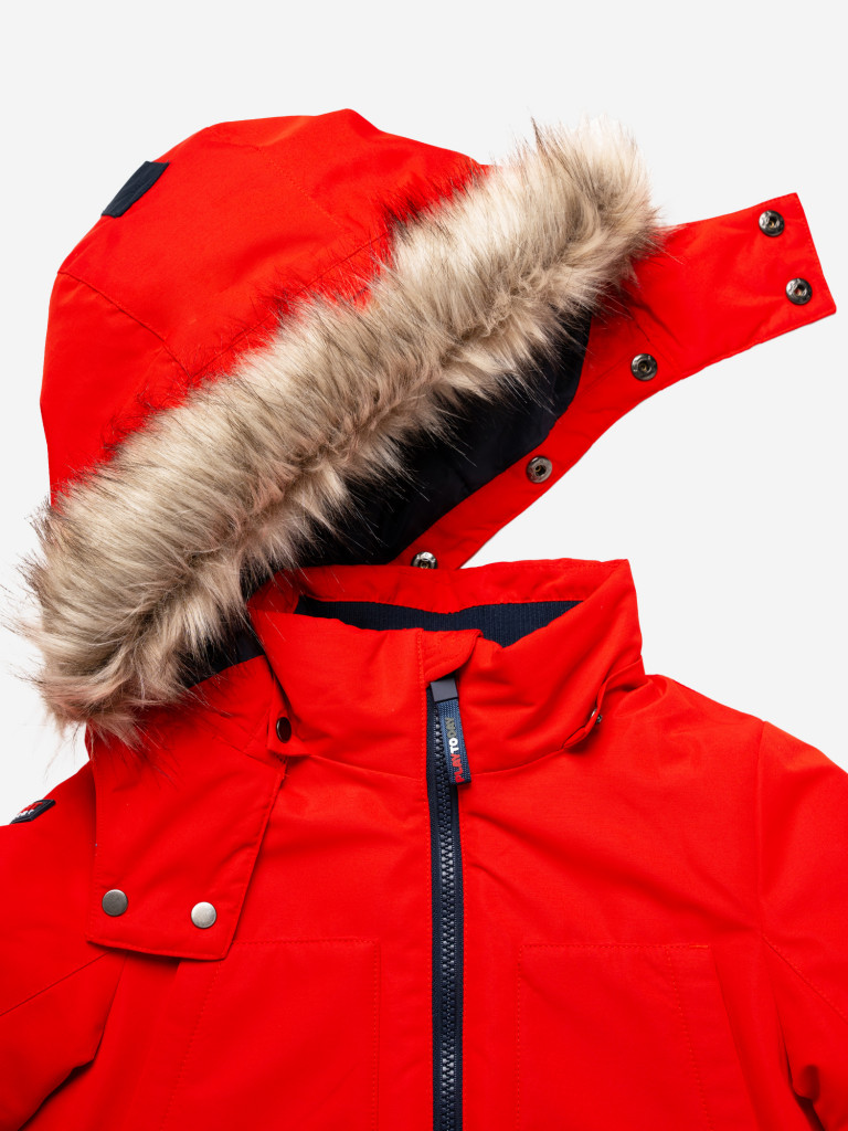 Куртка зимняя для мальчика PlayToday